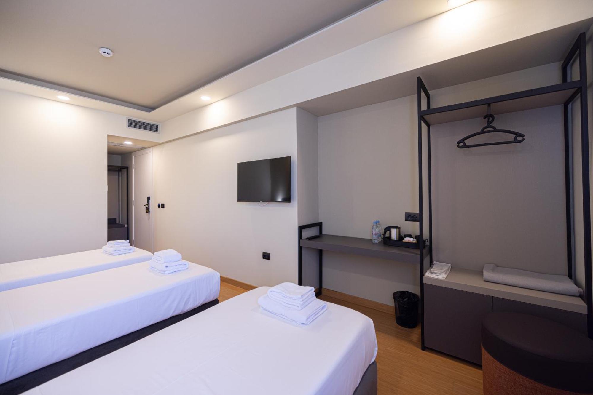 Green Boutique Hotel Avlonya Dış mekan fotoğraf