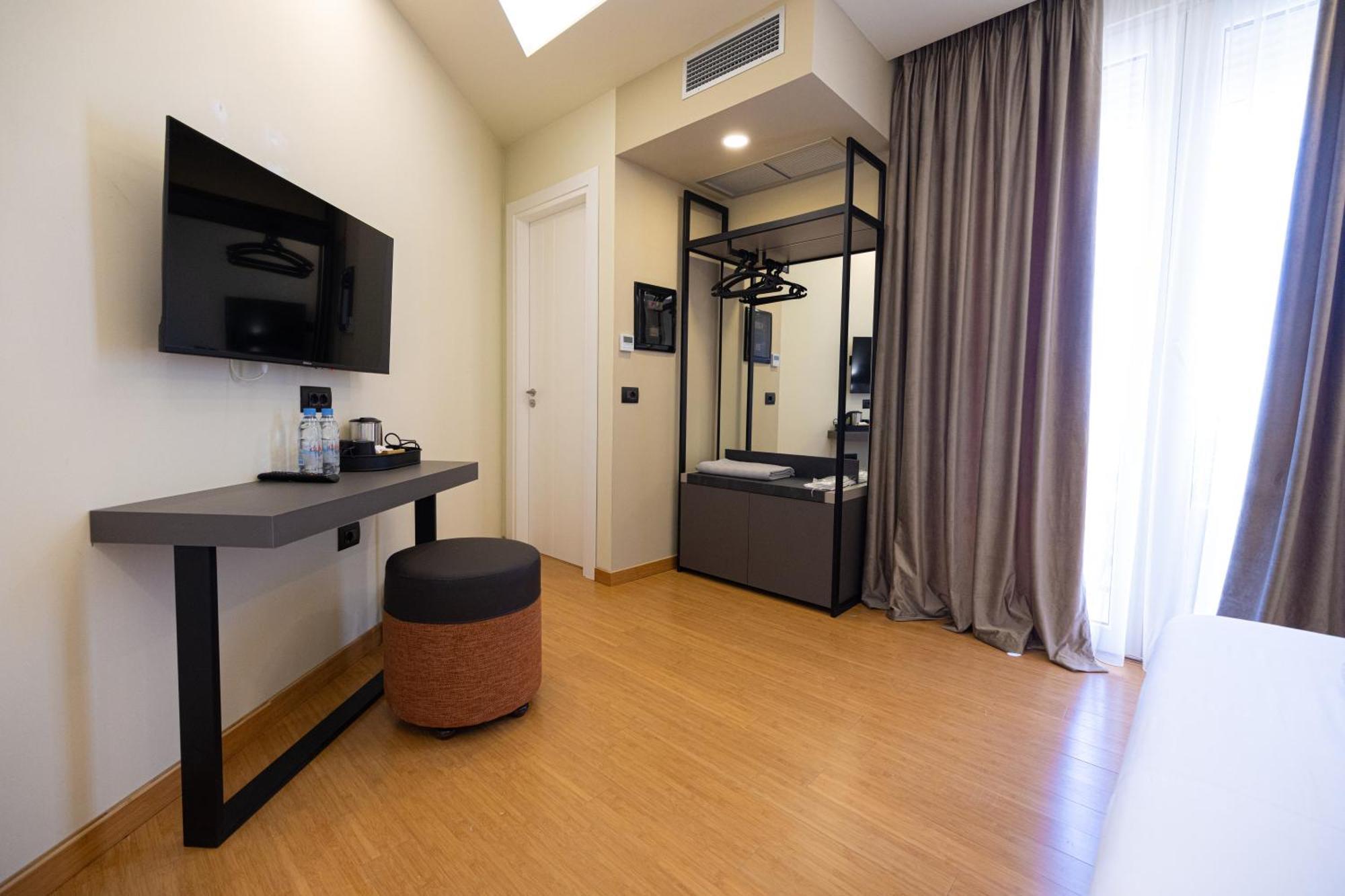 Green Boutique Hotel Avlonya Dış mekan fotoğraf