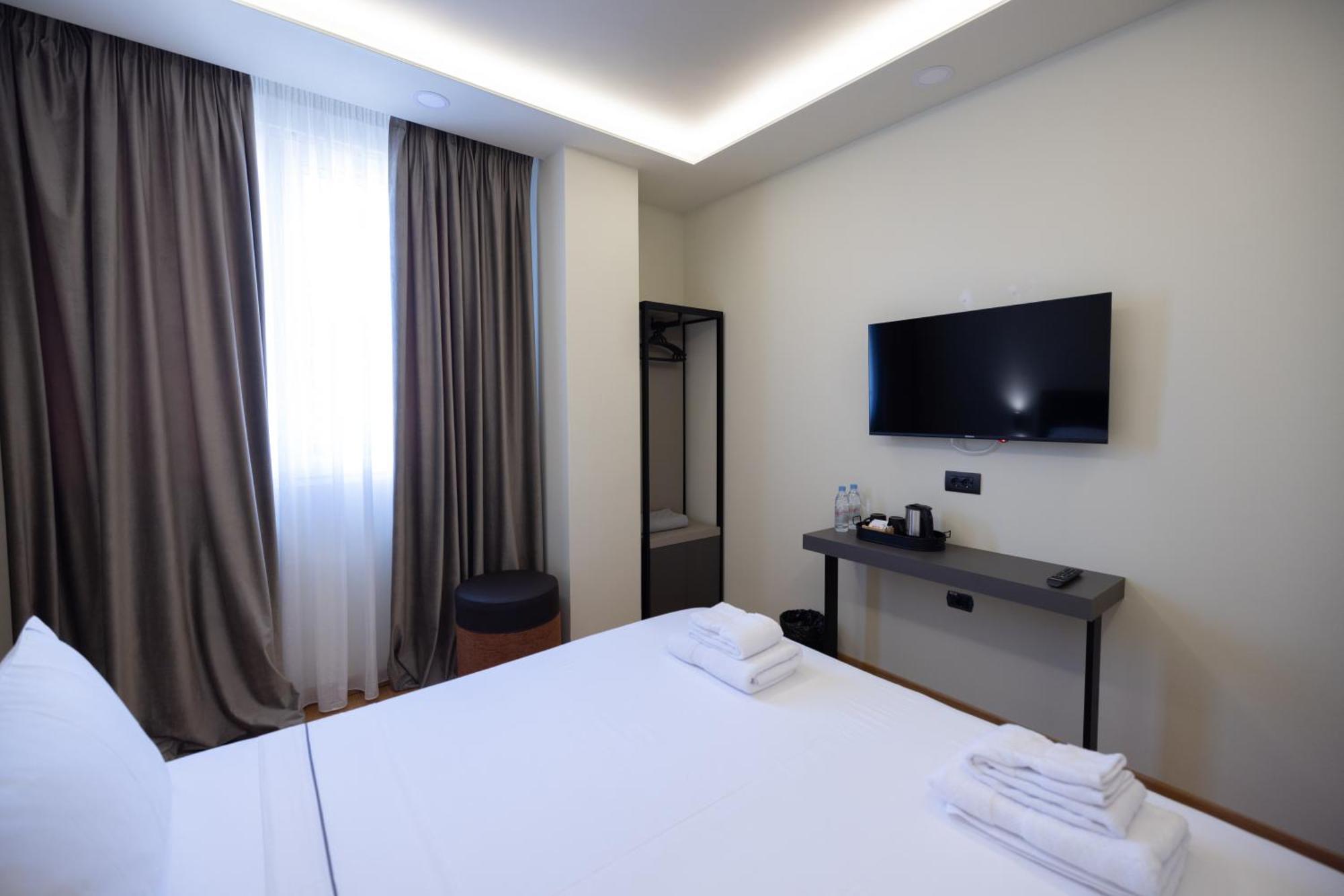 Green Boutique Hotel Avlonya Dış mekan fotoğraf