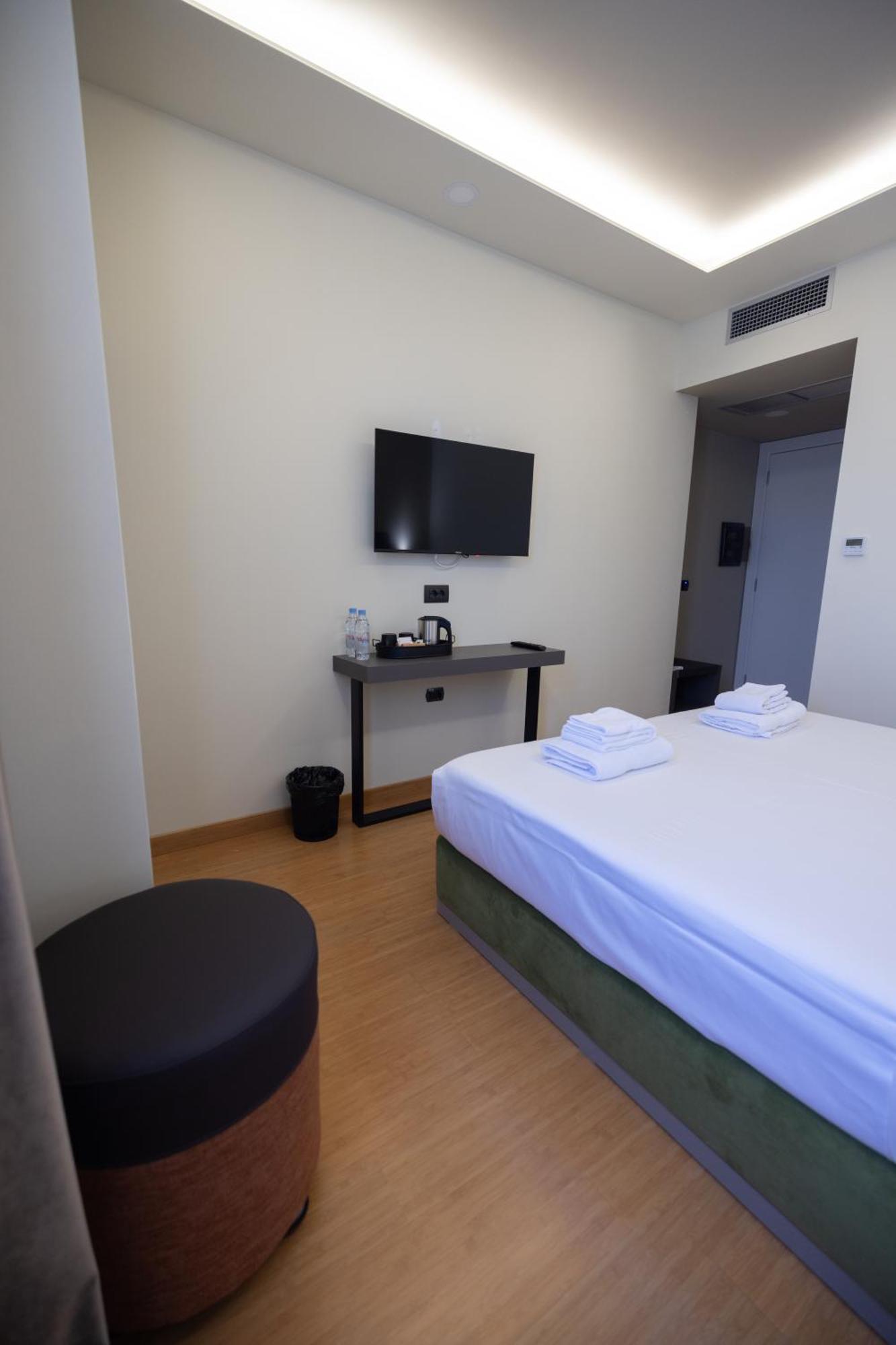 Green Boutique Hotel Avlonya Dış mekan fotoğraf
